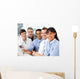 Portrait Multi-ethnic Business Team
