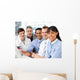 Portrait Multi-ethnic Business Team