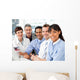 Portrait Multi-ethnic Business Team