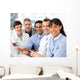 Portrait Multi-ethnic Business Team