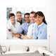Portrait Multi-ethnic Business Team
