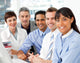 Portrait Multi-ethnic Business Team