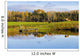 Pond And Cattle Near Mansonville, Eastern Townships, Quebec Wall Mural