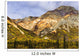 Sheep Mountain Along Glenn Highway, Alaska Wall Mural