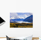 Matanuska Glacier Along Glenn Highway, Alaska Wall Mural