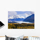 Matanuska Glacier Along Glenn Highway, Alaska Wall Mural