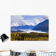 Matanuska Glacier Along Glenn Highway, Alaska Wall Mural