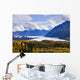 Matanuska Glacier Along Glenn Highway, Alaska Wall Mural