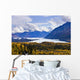 Matanuska Glacier Along Glenn Highway, Alaska Wall Mural