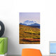 Mount Mckinley, Denali National Park, Alaska Wall Mural
