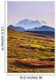 Mount Mckinley, Denali National Park, Alaska Wall Mural