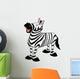 zebra Wall Decal