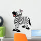 zebra Wall Decal