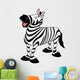zebra Wall Decal
