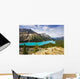 Peyto Lake, Banff National Park, Alberta Wall Mural