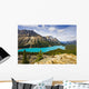 Peyto Lake, Banff National Park, Alberta Wall Mural