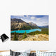 Peyto Lake, Banff National Park, Alberta Wall Mural
