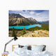 Peyto Lake, Banff National Park, Alberta Wall Mural