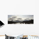 View Of Quill Creek In Kluane National Park Near Haines Junction Wall Mural