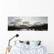 View Of Quill Creek In Kluane National Park Near Haines Junction Wall Mural