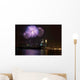Fireworks Singapore Wall Decal
