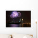 Fireworks Singapore Wall Decal