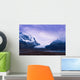 Athabasca Glacier, Columbia Icefields, Jasper National Park, Alberta Wall Mural