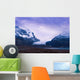 Athabasca Glacier, Columbia Icefields, Jasper National Park, Alberta Wall Mural
