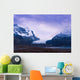 Athabasca Glacier, Columbia Icefields, Jasper National Park, Alberta Wall Mural