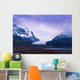 Athabasca Glacier, Columbia Icefields, Jasper National Park, Alberta Wall Mural