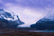 Athabasca Glacier, Columbia Icefields, Jasper National Park, Alberta Wall Mural