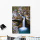 Overview Of Icefields Parkway Wall Mural