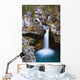 Overview Of Icefields Parkway Wall Mural