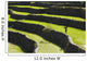 A Farmer Walks Along The Famous Rice Terraces Wall Mural