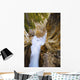 Artist's Choice: Panther Falls, Banff National Park, Alberta Wall Mural