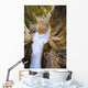 Artist's Choice: Panther Falls, Banff National Park, Alberta Wall Mural