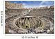 Tourists at the Colosseum Wall Mural