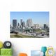 Traffic Multi-lane Freeway