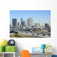 Traffic Multi-lane Freeway