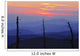 Dead Trees And Mountains At Dusk From Clingmans Dome Wall Mural