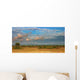 African Savanna Queen Elizabeth Wall Decal