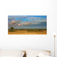 African Savanna Queen Elizabeth Wall Decal