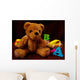 Small Teddy Bear