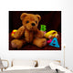 Small Teddy Bear