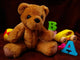Small Teddy Bear