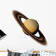 Planet Saturn Wall Decal
