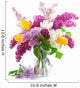 Spring Bouquet Wall Decal