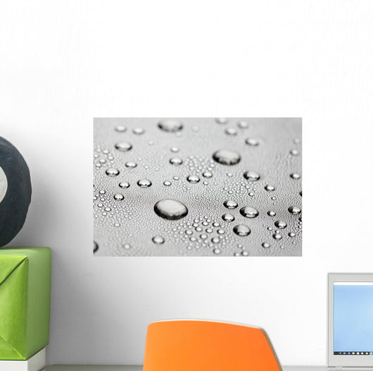 Light Rain Stainless Steel