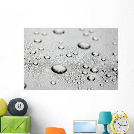 Light Rain Stainless Steel