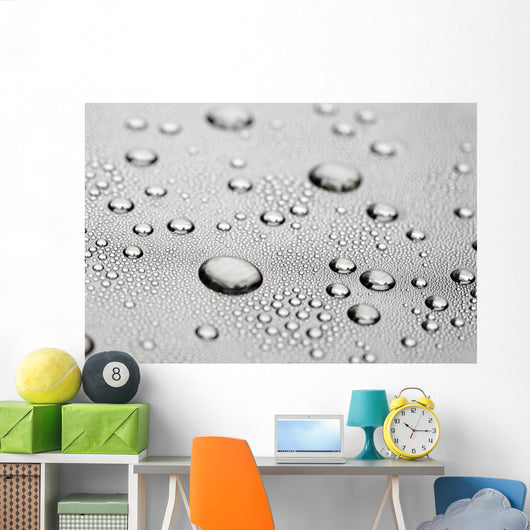 Light Rain Stainless Steel